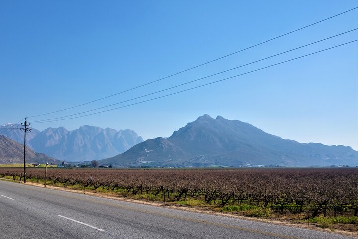 Private Tour : Ceres, Breede River Valley, Big Sky and Big 5 with Wine - Photo 1 of 15